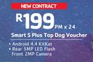 Samsung Galaxy J1 Ace-Smart S Plus Top Dog Voucher