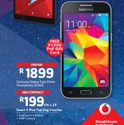 Samsung Galaxy Core Prime Smartphone G360-Smart S Plus Top Dog Voucher