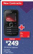 ZTE R259 Cellphone