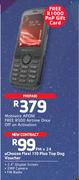 Mobiwire APONI Free Once Off On Activation-uChoose Flexi 110 Plus Top Dog Voucher