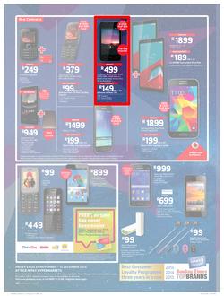 Pick n Pay Hyper : Big Festive (24 Nov - 13 Dec 2015), page 28