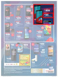 Pick n Pay Hyper : Big Festive (24 Nov - 13 Dec 2015), page 28