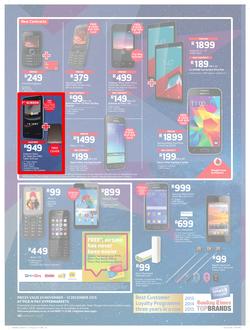 Pick n Pay Hyper : Big Festive (24 Nov - 13 Dec 2015), page 28