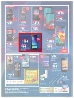 Pick n Pay Hyper : Big Festive (24 Nov - 13 Dec 2015), page 28