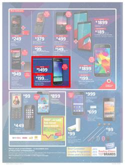 Pick n Pay Hyper : Big Festive (24 Nov - 13 Dec 2015), page 28