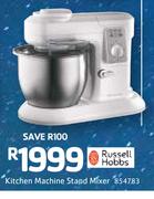 Russell Hobbs Kitchen Machine Stand Mixer 854783