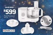 Kenwood Food Processor FP120
