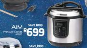 AIM Pressure Cooker APC60