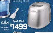 AIM Ice Maker AIM15