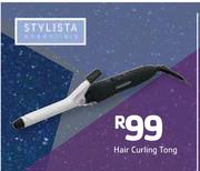 Stylista Essentials Hair Curling Tong