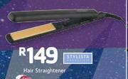 Stylista Essentials Hair Straightener