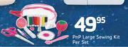 PnP Large Sewing Kit-Per Set