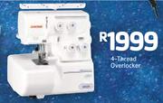 Janome 4-Thread Overlocker