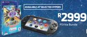 PS Vita Bundle