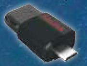 SanDisk 16GB Ultra Dual USB Drive