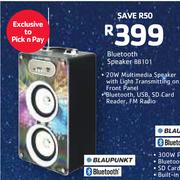 blaupunkt bluetooth speaker pick n pay