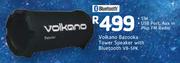 Volkano Bazooka Tower Speaker With Bluetooth VB-SPK