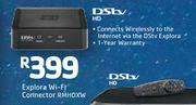 DStv HD Explora Wi-Fi Connector RMHDXW