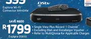 DStv Explora DSR50
