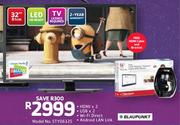 Blaupunkt 32"(81cm) HD Ready LED STY0632S