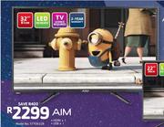 Aim 32"(81cm) HD Ready LED STY0632B
