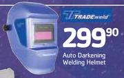 Tradeweld Auto Darkening Welding Helmet