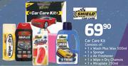 Shield Car Care Kit