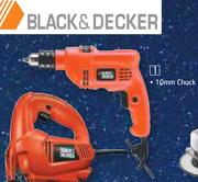 Black & Decker 500W Impact Drill-Each