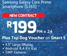 Samsung Galaxy Core Prime Smartphone G360-On Smart S