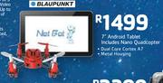 Blaupunkt 7" Android Tablet