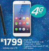 Hisense Infinity Lite LTE