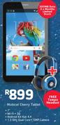 Mobicel Cherry Tablet+ Free Tempo Headset