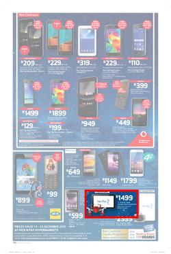 Pick n Pay : Special (14 Dec - 27 Dec 2015), page 16