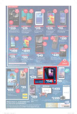 Pick n Pay : Special (14 Dec - 27 Dec 2015), page 16