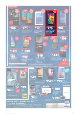 Pick n Pay : Special (14 Dec - 27 Dec 2015), page 16