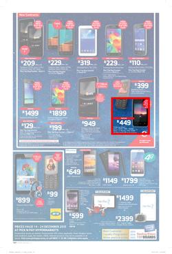 Pick n Pay : Special (14 Dec - 27 Dec 2015), page 16