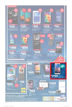 Pick n Pay : Special (14 Dec - 27 Dec 2015), page 16