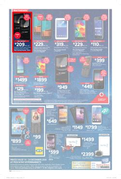 Pick n Pay : Special (14 Dec - 27 Dec 2015), page 16
