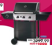 Cadac 3 burner gas online braai