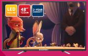Blaupunkt 48" LED Full HD TV STY0648