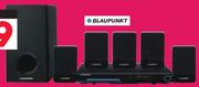Blaupunkt 5.1 DVD Home Theatre System HTIB 1013