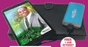 Boost Strika Play Bundle Plus Free 8000mAh Powerbank And Keyboard Case