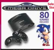 Sega Mega Drive Classic Console