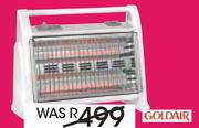 Goldair 1800W 4-Bar Fan Humidifier