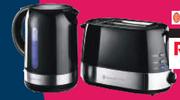 Russell Hobbs Black Gloss Breakfast Pack RHPB01-Per Pack