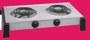 Pineware Double Spiral Hotplate PH1088