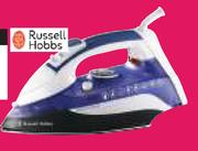 Russell Hobbs 2000W Steam and Spray Iron RHI222