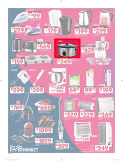 Pick n Pay Hyper : GMD Specials (21 Jun - 03 Jul 2016), page 4