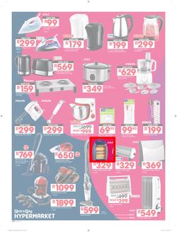 Pick n Pay Hyper : GMD Specials (21 Jun - 03 Jul 2016), page 4