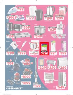 Pick n Pay Hyper : GMD Specials (21 Jun - 03 Jul 2016), page 4